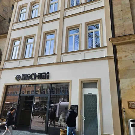 Olymp 1-4 Appartement