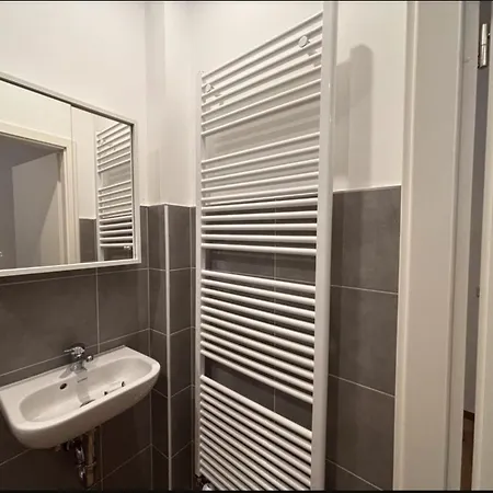 Olymp 1-4 Appartement *