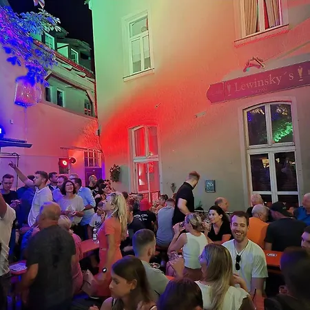 Olymp 1-4 Appartement