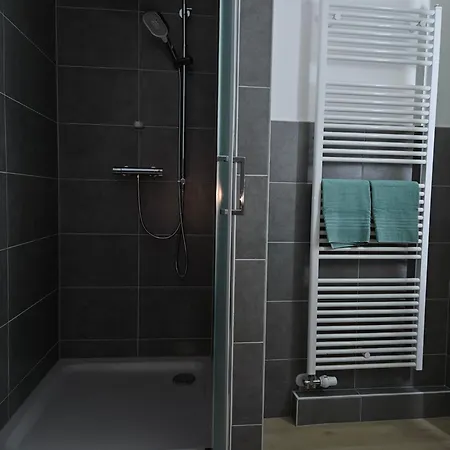 Olymp 1-4 Appartement Bamberg