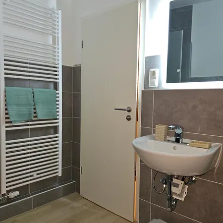 Olymp 1-4 Appartement