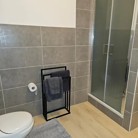 Olymp 1-4 Appartement Bamberg