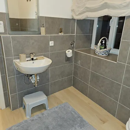 Olymp 1-4 Appartement