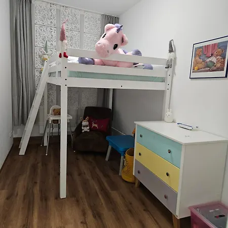 Appartement Olymp 1-4 *