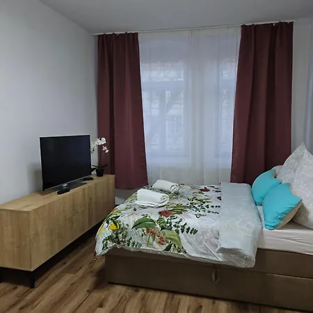 Appartement Olymp 1-4 *