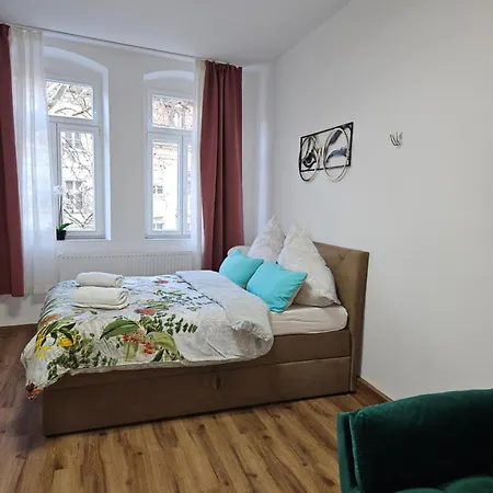 Appartement Olymp 1-4 Bamberg