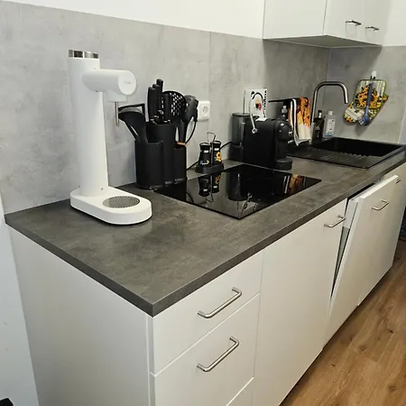 Appartement Olymp 1-4