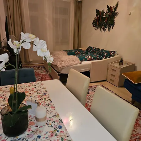 Olymp 1-4 Appartement Bamberg