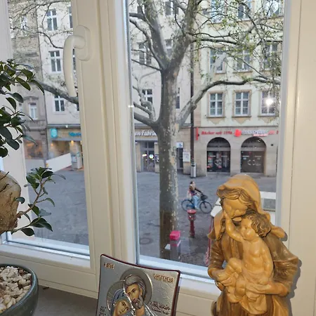 Olymp 1-4 Appartement