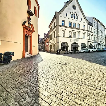 Appartement Olymp 1-4 Bamberg