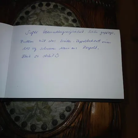 Olymp 1-4 Appartement