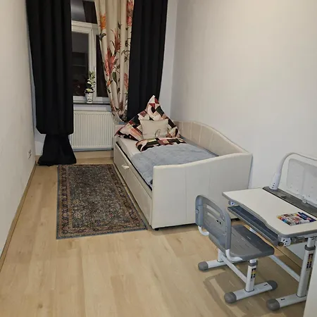 Olymp 1-4 Appartement