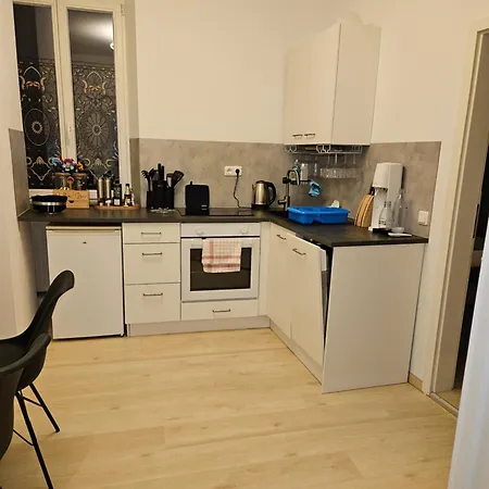 Appartement Olymp 1-4 Bamberg