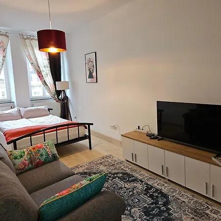 Appartement Olymp 1-4