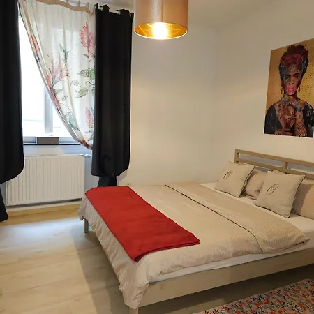 Appartement Olymp 1-4 Bamberg