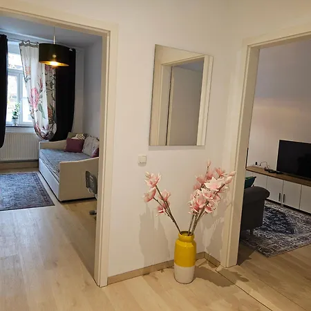 Olymp 1-4 Appartement *