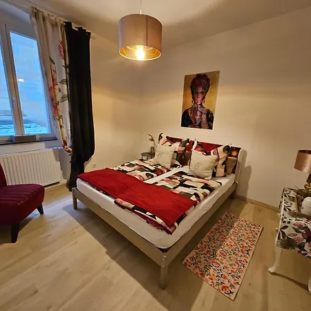 Appartement Olymp 1-4