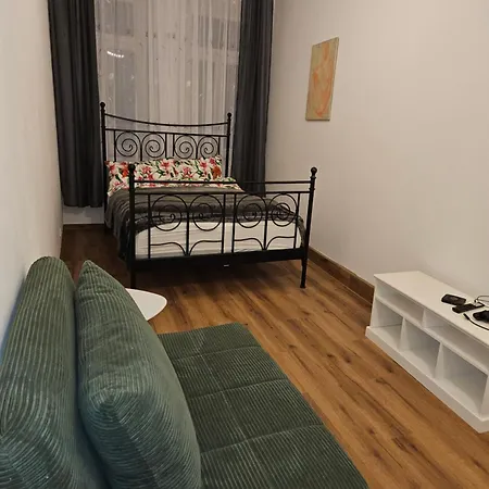 Olymp 1-4 Appartement *