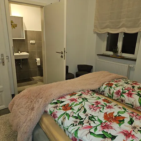 Olymp 1-4 Appartement *