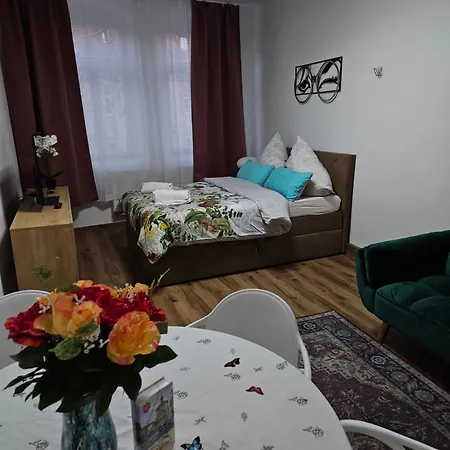 Olymp Apartment *