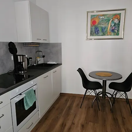Olymp Apartment *