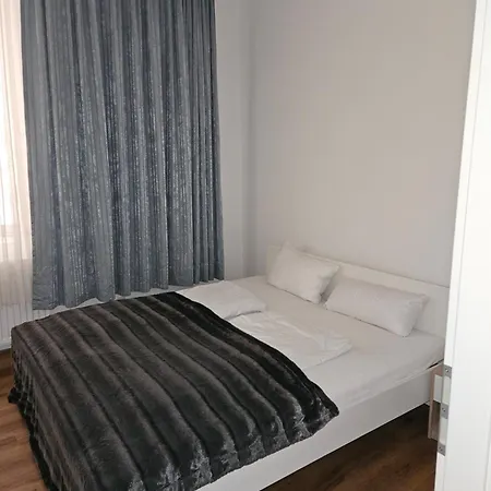 Olymp Apartment *