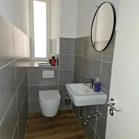 Olymp Apartment *