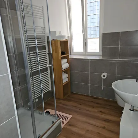 Apartment Olymp Bamberg
