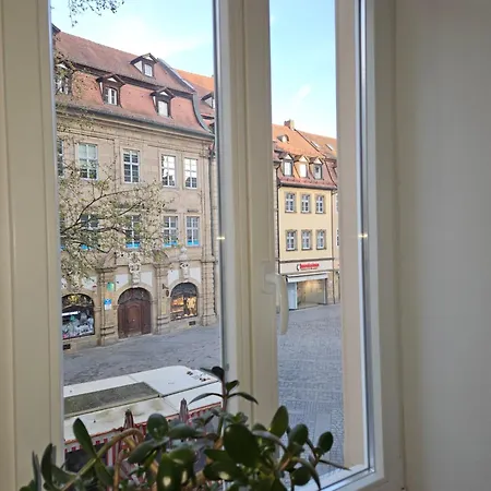 Appartement Olymp 1-4 Bamberg