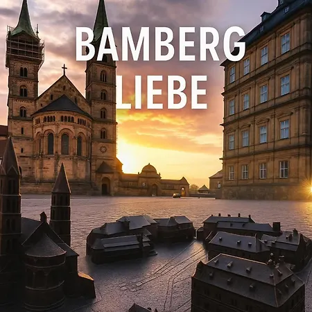 Apartment Olymp Bamberg