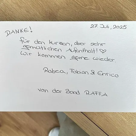 Appartement Olymp 1-4 Bamberg