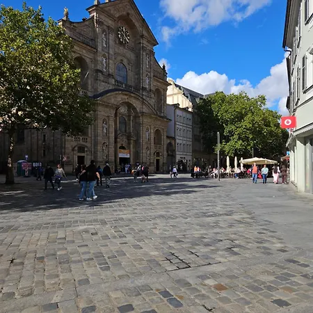 Appartement Olymp 1-4 Bamberg