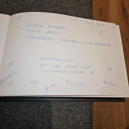 Olymp 1-4 شقة بامبرج