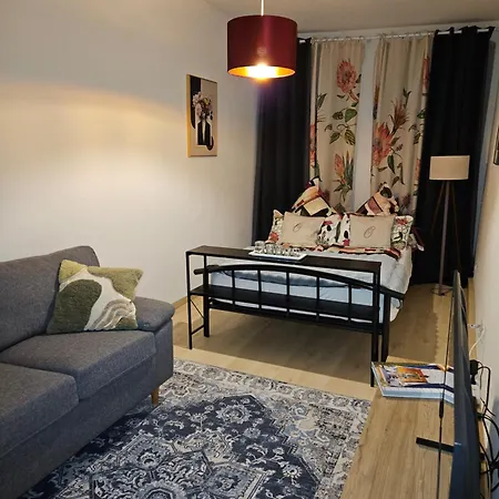 Olymp 1-4 Appartement Bamberg