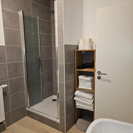 Olymp 1-4 Appartement *