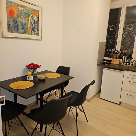 Olymp 1-4 Appartement