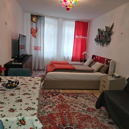 Olymp 1-4 Appartement Bamberg