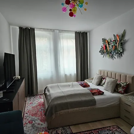 شقة Art House Olymp