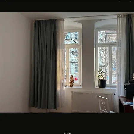 شقة Art House Olymp بامبرج