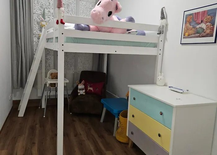 דירה Olymp 1-4 *