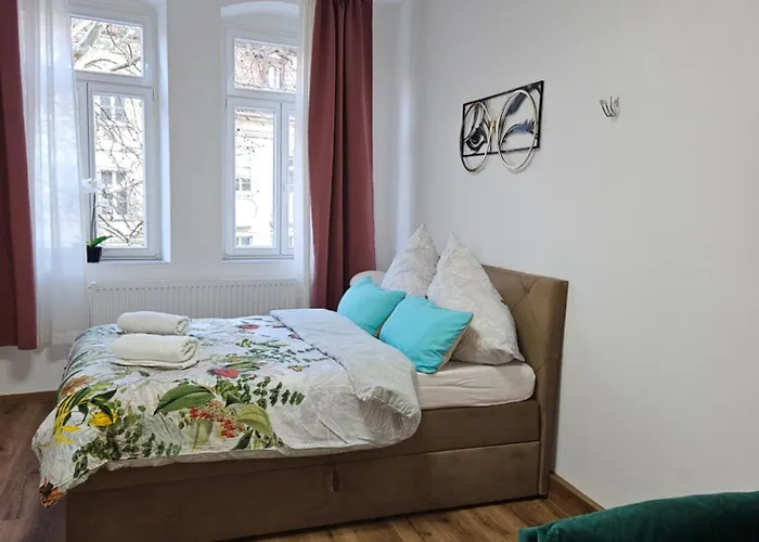 דירה Olymp 1-4 באמברג