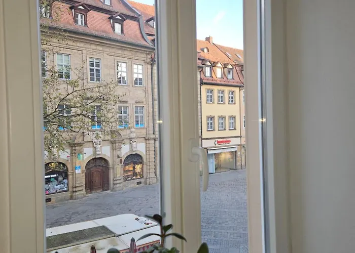 דירה Olymp 1-4 באמברג