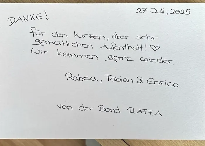 דירה Olymp 1-4 באמברג