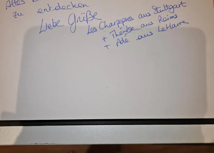 Olymp 1-4 דירה באמברג