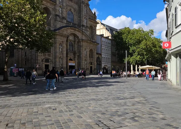 דירה Olymp 1-4 באמברג